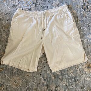 Reyn Spooner drawstring walking shorts